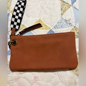 Brown and Black Leather Wallets Collection